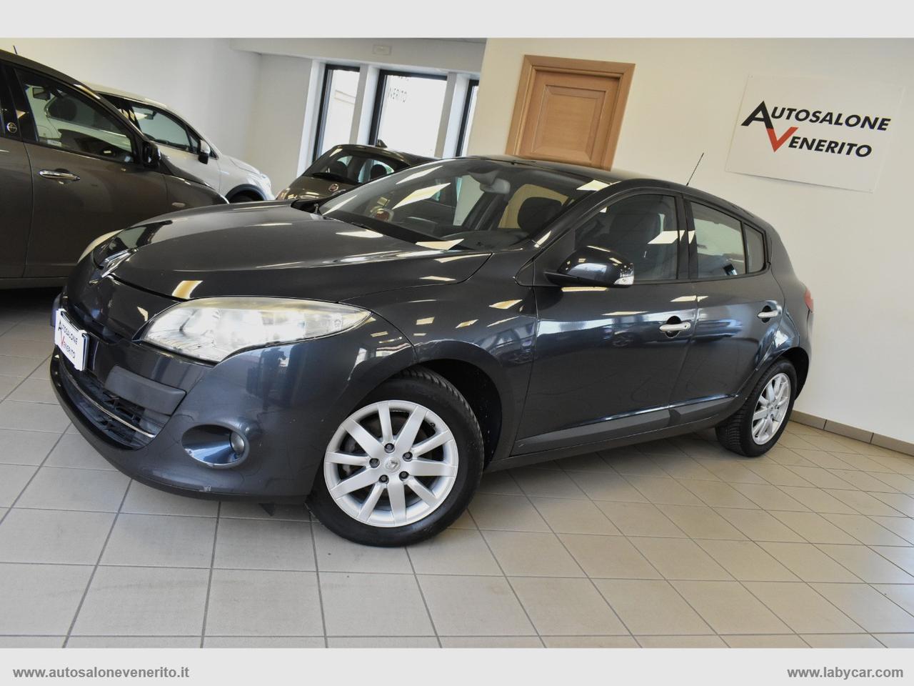 RENAULT Mégane 1.5 dCi 110 CV Luxe