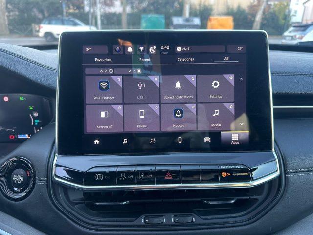 JEEP Compass 4X4 1.3 T4 190 CV PHEV AT6 4xe Limited