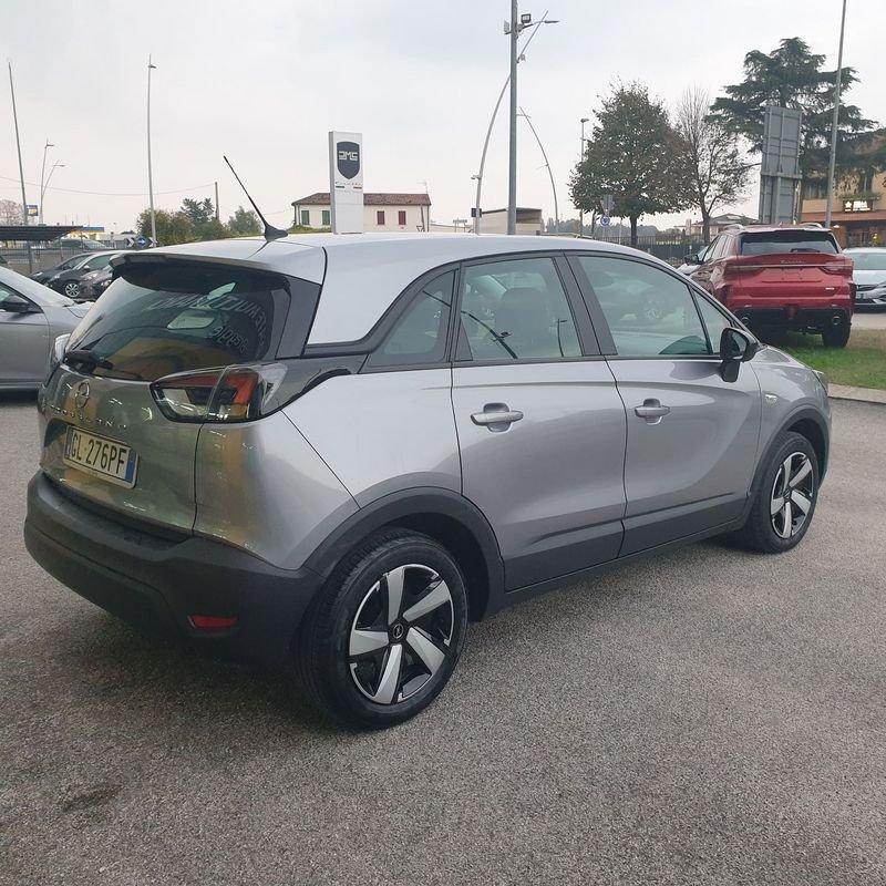 Opel Crossland Crossland 1.2 Edition 83 CV