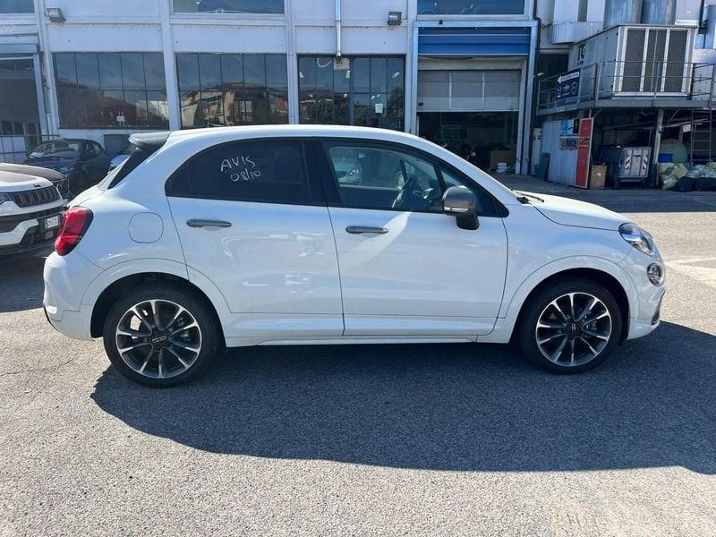FIAT 500X 500X 1.5 T4 Hybrid 130 CV DCT Sport Dolcevita