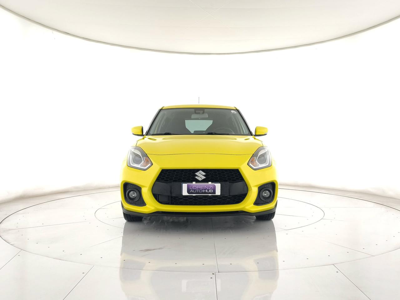 SUZUKI Swift 1.4h Sport 2wd ACC+CAMERA+C17"+NEOPATENTATI