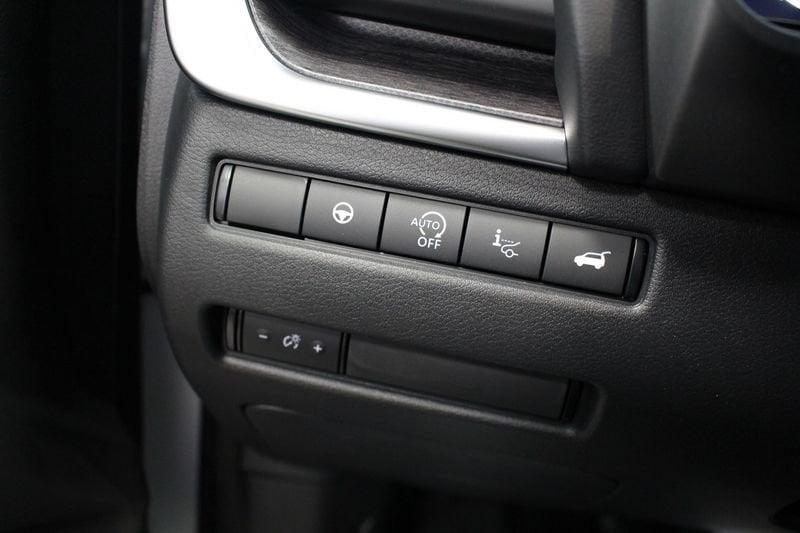 Nissan Qashqai MHEV 158 CV Xtronic Tekna