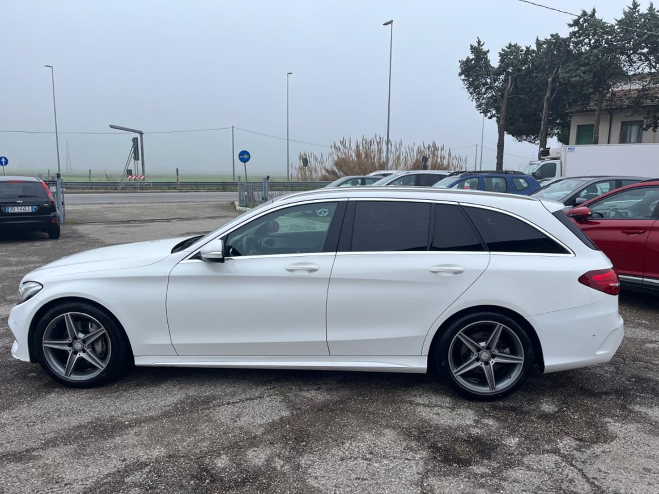 Mercedes-benz C 220 BlueTEC Automatic Premium