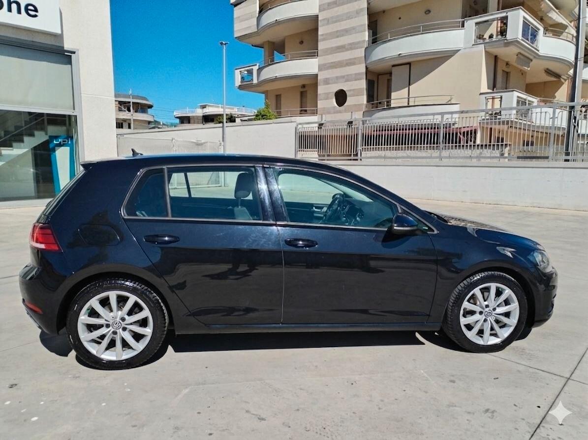 Volkswagen Golf 1.6 TDI 115 CV DSG 5p. Highline BlueMotion Technology