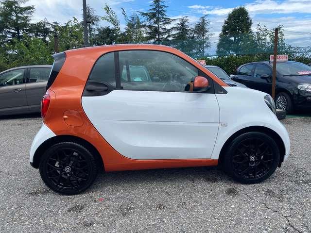 smart forTwo Fortwo III 2015 1.0 Prime 71cv