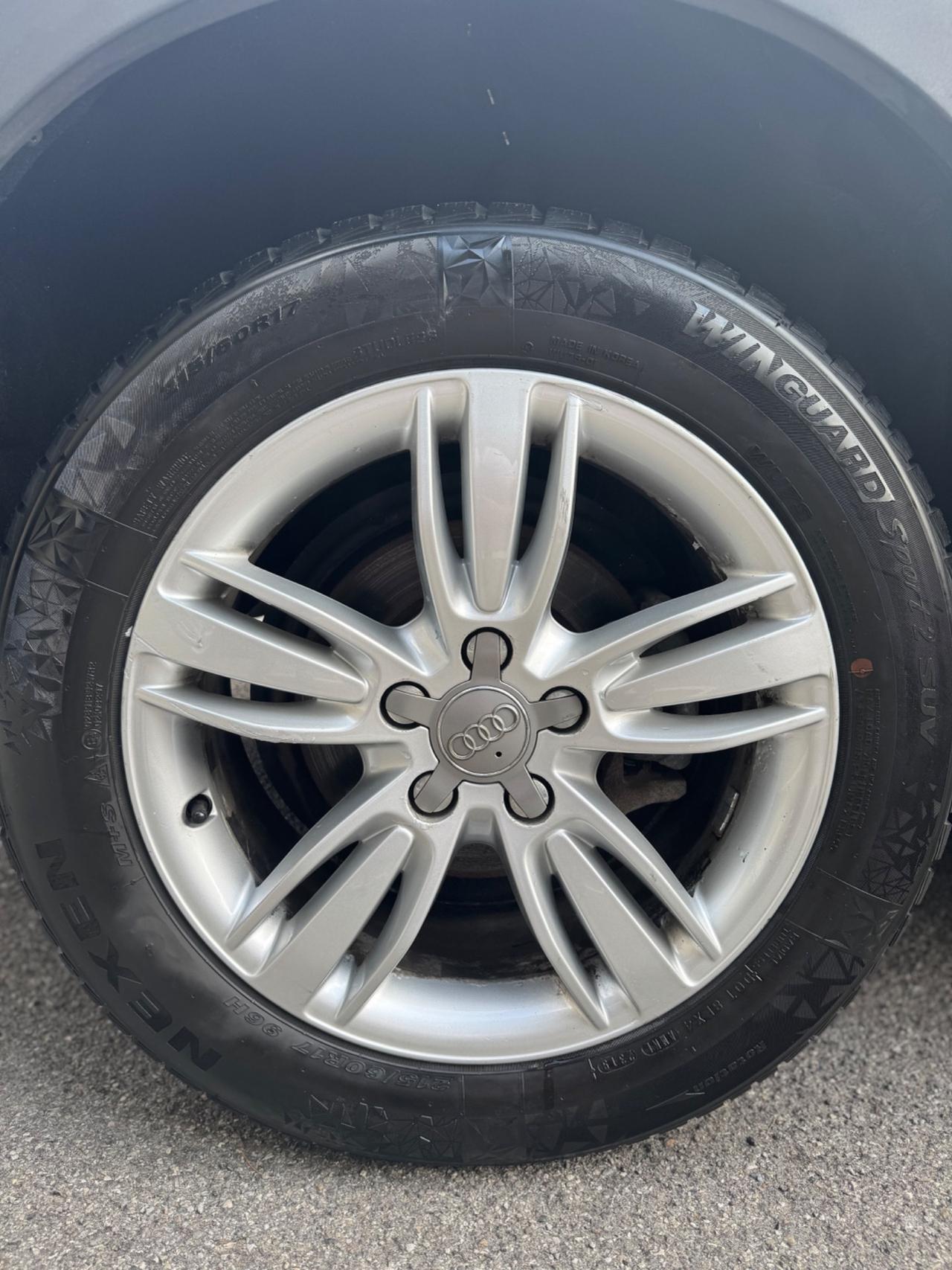 Audi Q3 2.0 TFSI 211CV quattro S tronic Advanced Plus