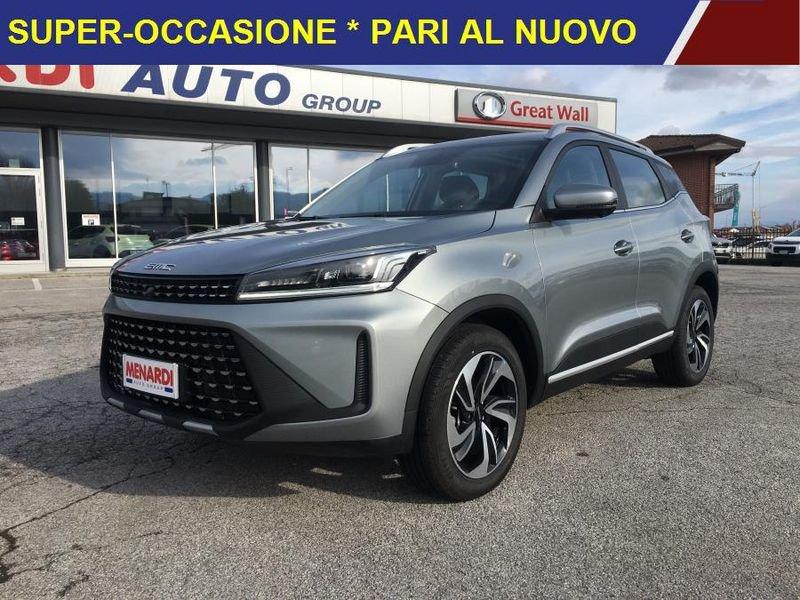 Emc Sei 1.5T GPL CVT AZIENDALE 2.900 KM!!