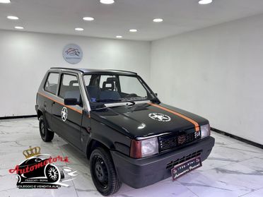Fiat Panda 1100 i.e. -ALLESTIMENTO HARLEY DAVIDSON-2002