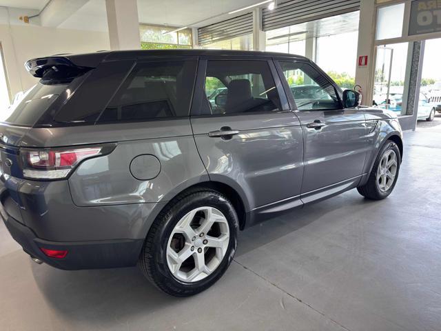 LAND ROVER Range Rover Sport 3.0 TDV6 HSE Dynamic