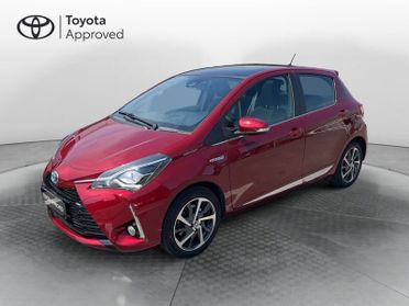 Toyota Yaris 1.5 Hybrid 5 porte Style