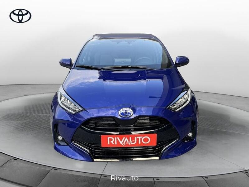 Toyota Yaris Hybrid 130 Lounge