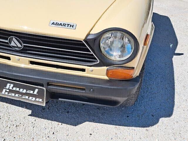 AUTOBIANCHI A 112 ABARTH 70HP 4° S. -CRS--