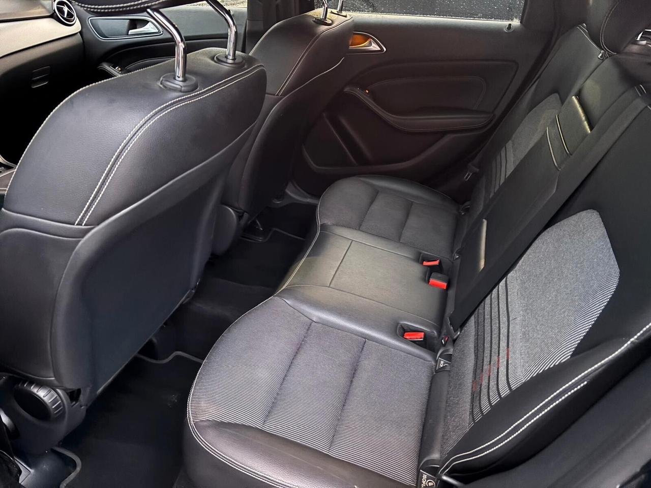 Mercedes-benz B 200 d Executive*AUTOMATICA*OTTIME CONDIZIONI*