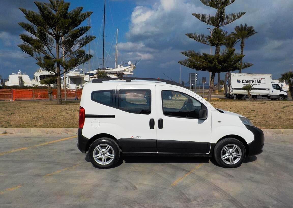 Citroen Nemo Multispace 1.3 HDi 75CV XTR Theatre