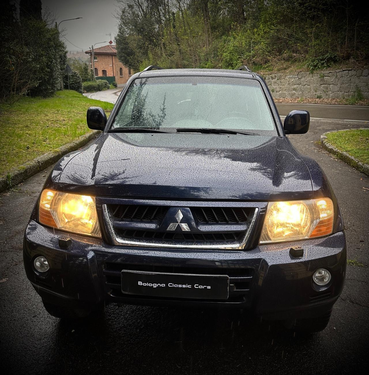 Mitsubishi Pajero 3.5i GDI V6 24V GLS 7 POSTI cat 5p.