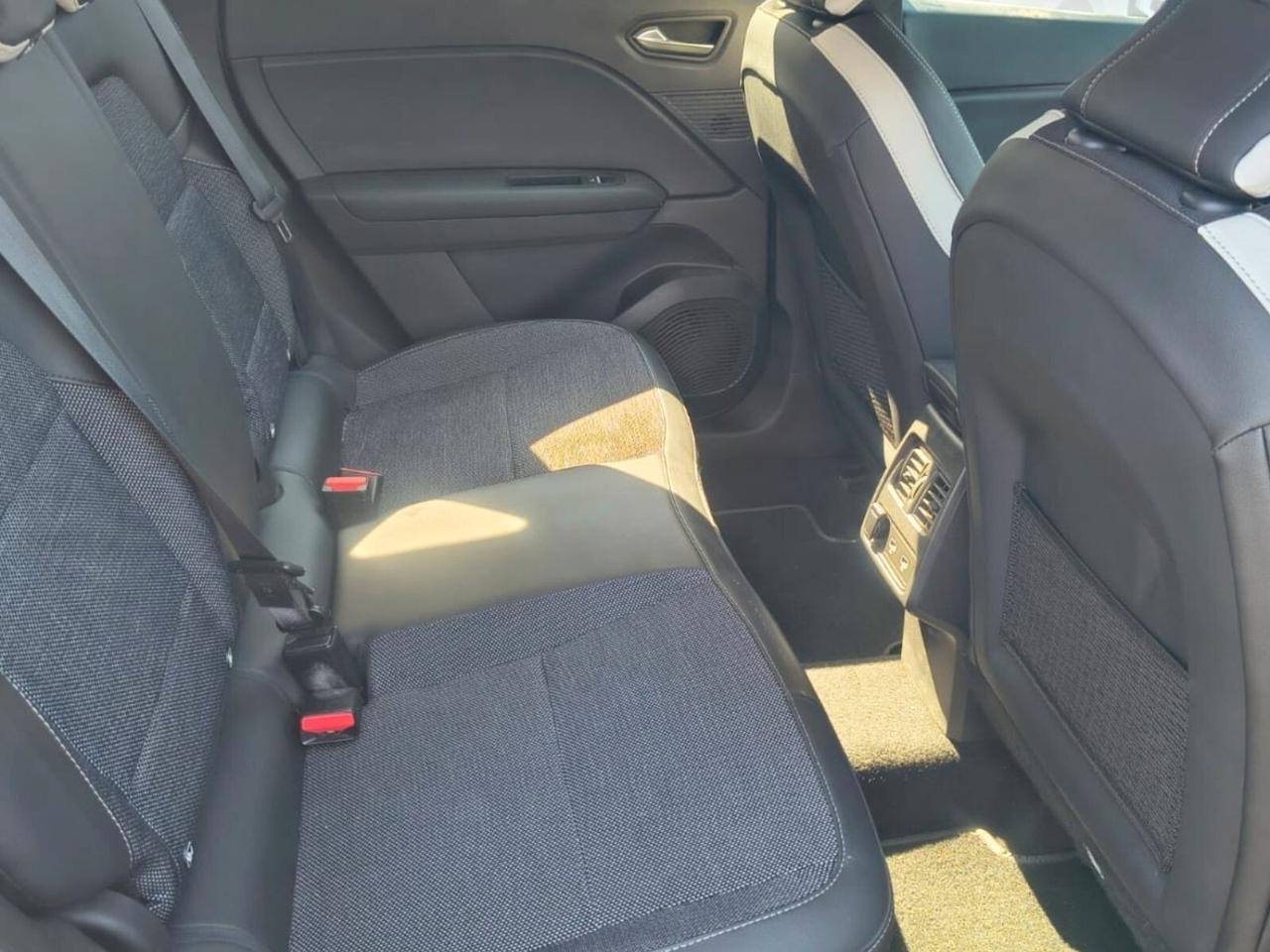 Renault Captur TCe 100 CV GPL Intens