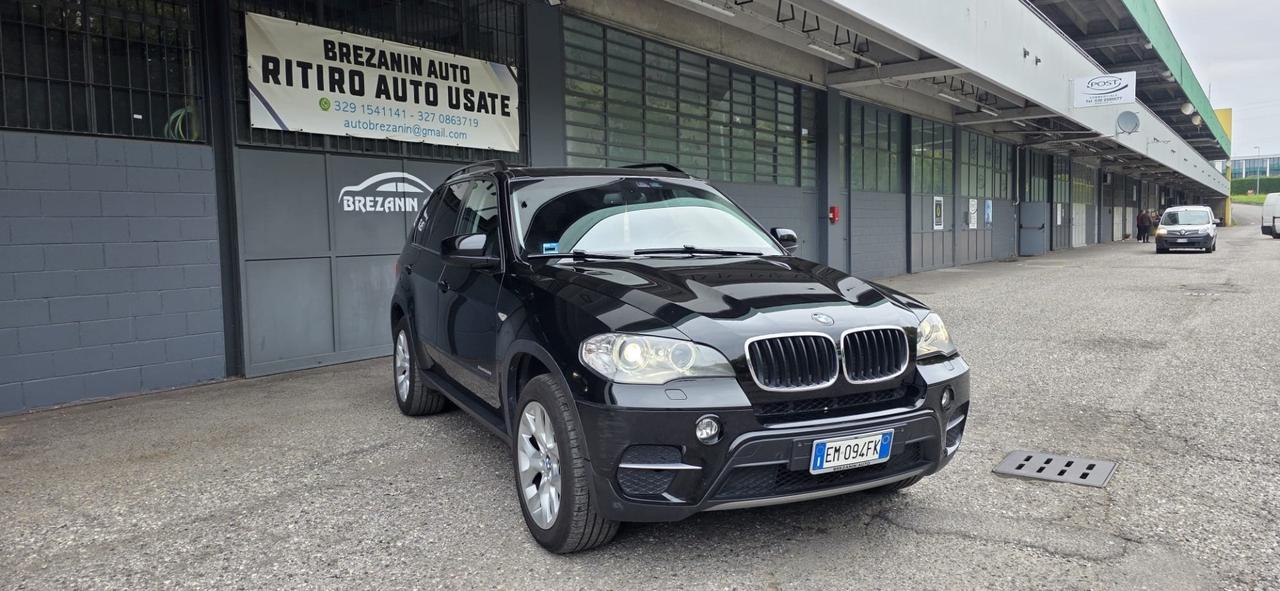 Bmw X5 xDrive30d Eletta