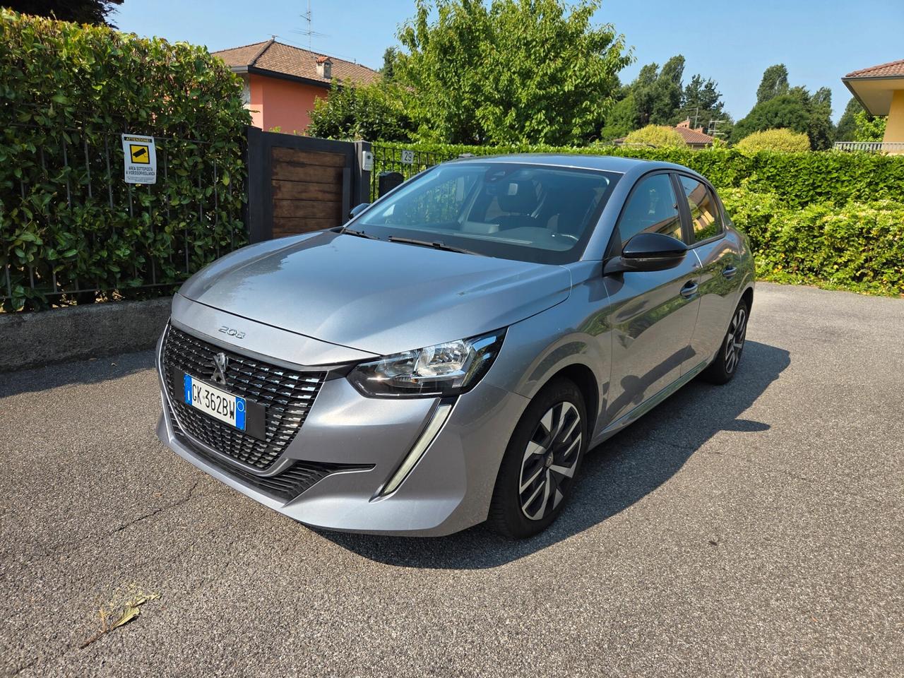 Peugeot 208 PureTech 75 Stop&Start 5 porte Active
