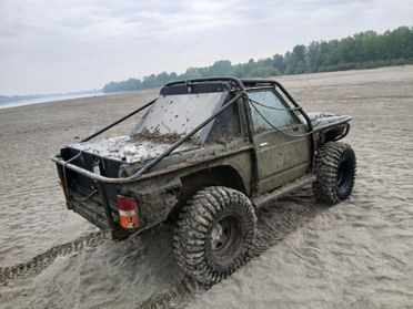 Nissan Patrol GR 2.8 TD