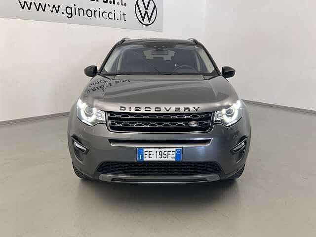 Land Rover Discovery Sport 2.0 TD4 150 CV AUT. HSE Luxury