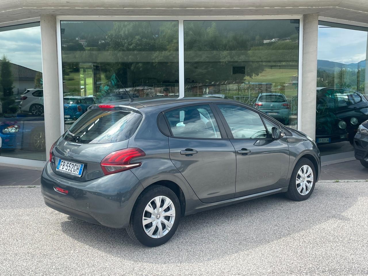 Peugeot 208 1.4 HDi 68 CV Allure "OK NEOPATENTATO"