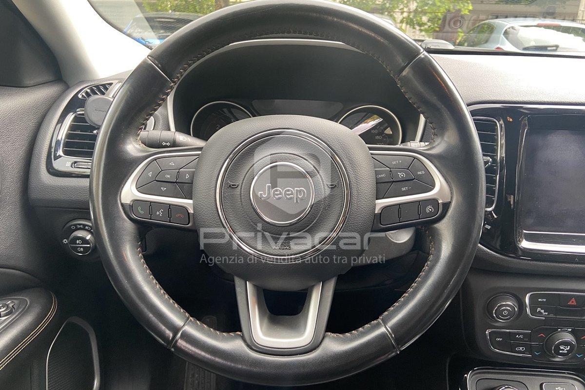 JEEP Compass 2.0 Multijet II aut. 4WD Limited