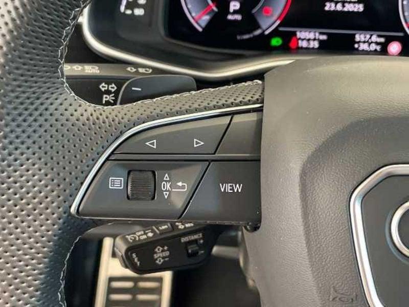Audi Q8 I 2024 3.0 tdi mhev S line edition quattro 231cv tiptronic