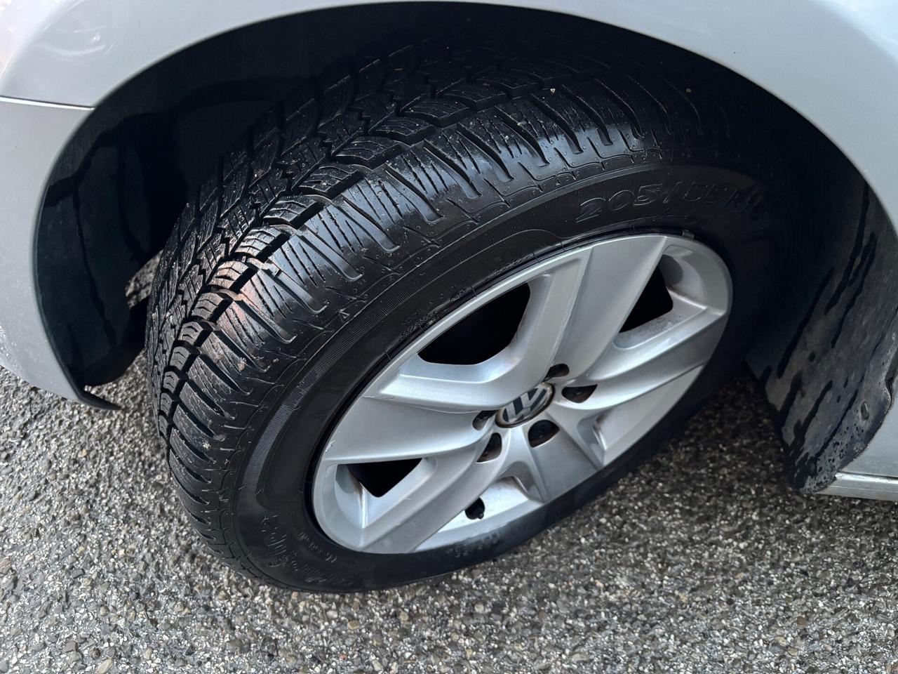 Volkswagen Golf 1.6 5p. Comfortline OK NEOPATENTATI