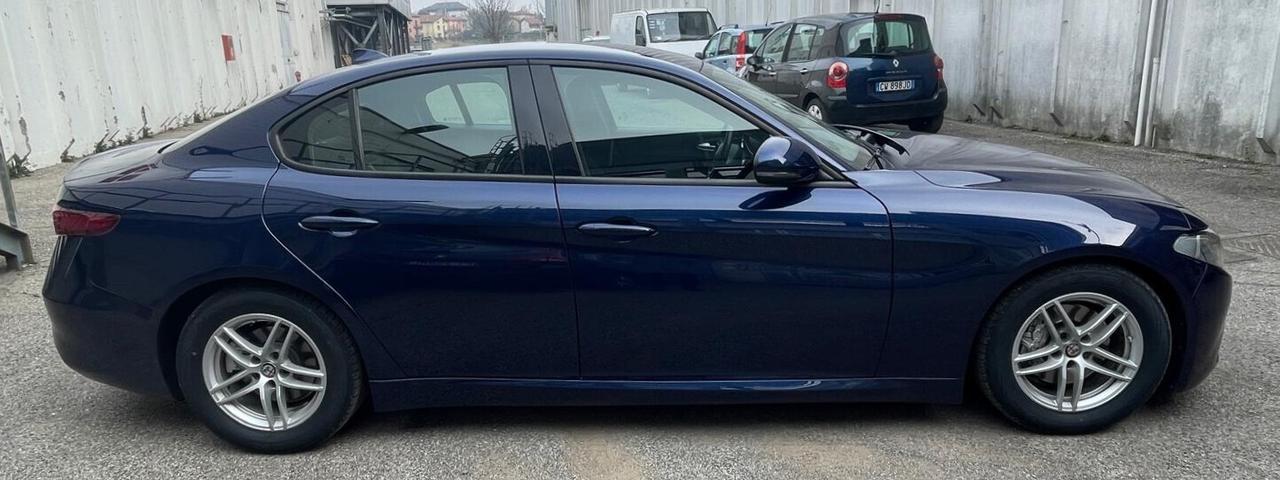 Alfa Romeo Giulia 2.2 Turbodiesel 150 CV AT8 Super