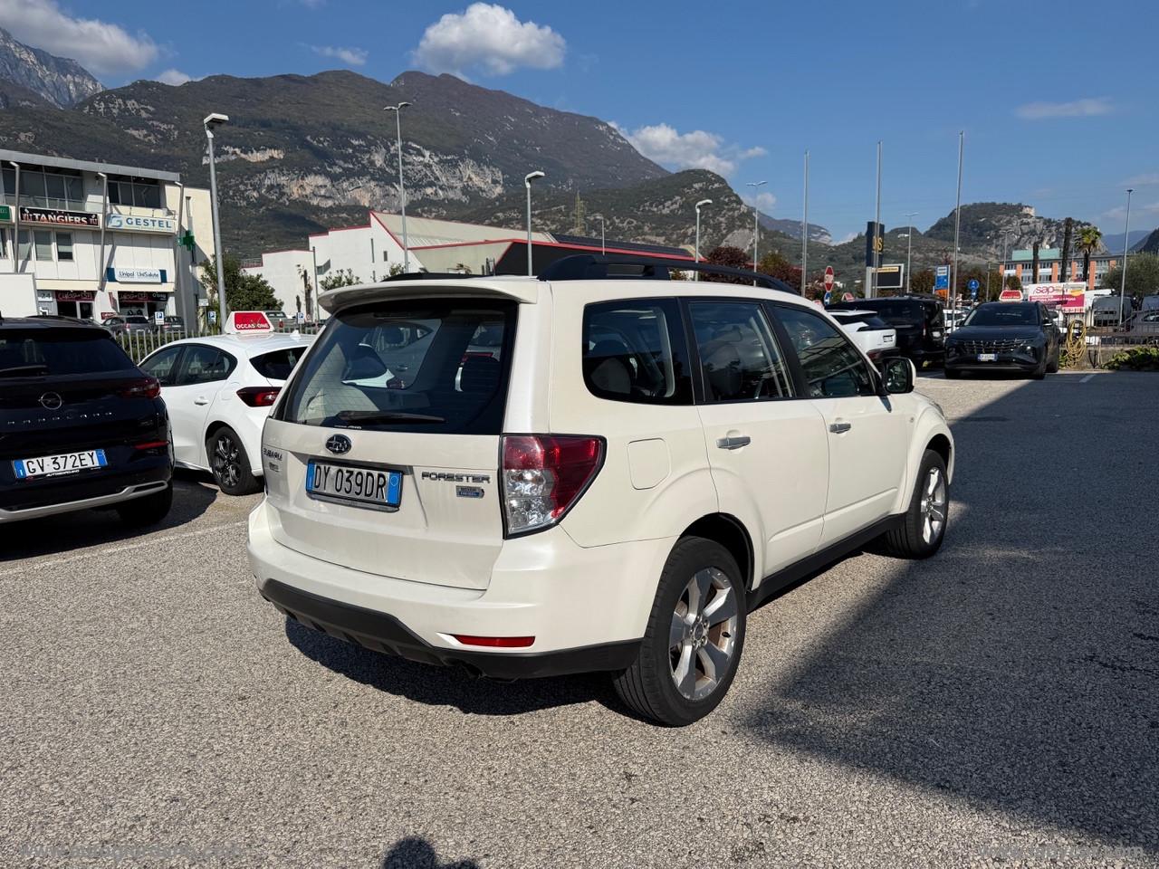 SUBARU Forester 2.0D X BR
