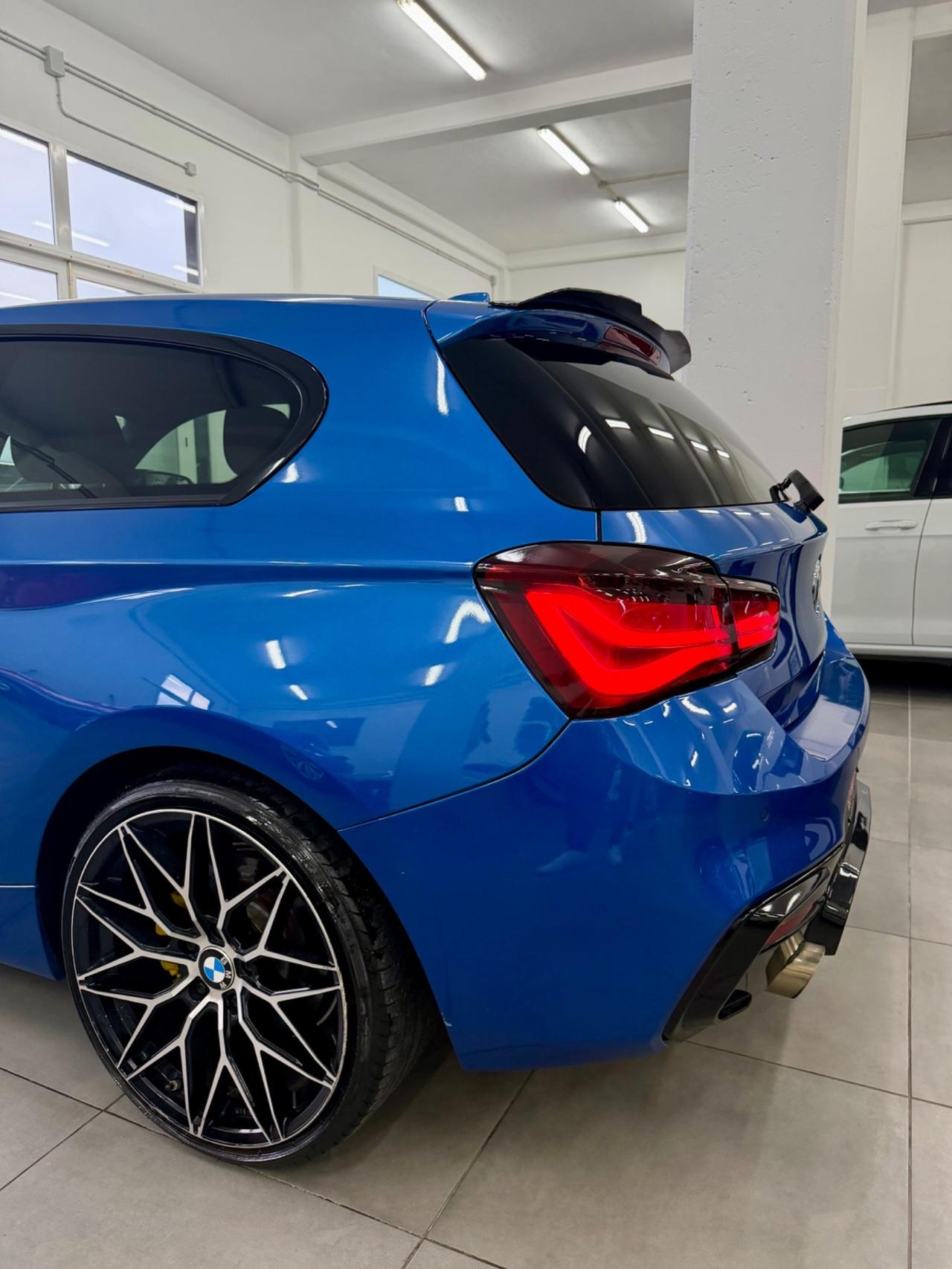 Bmw SERIE 1 120d Msport FINANZIABILE