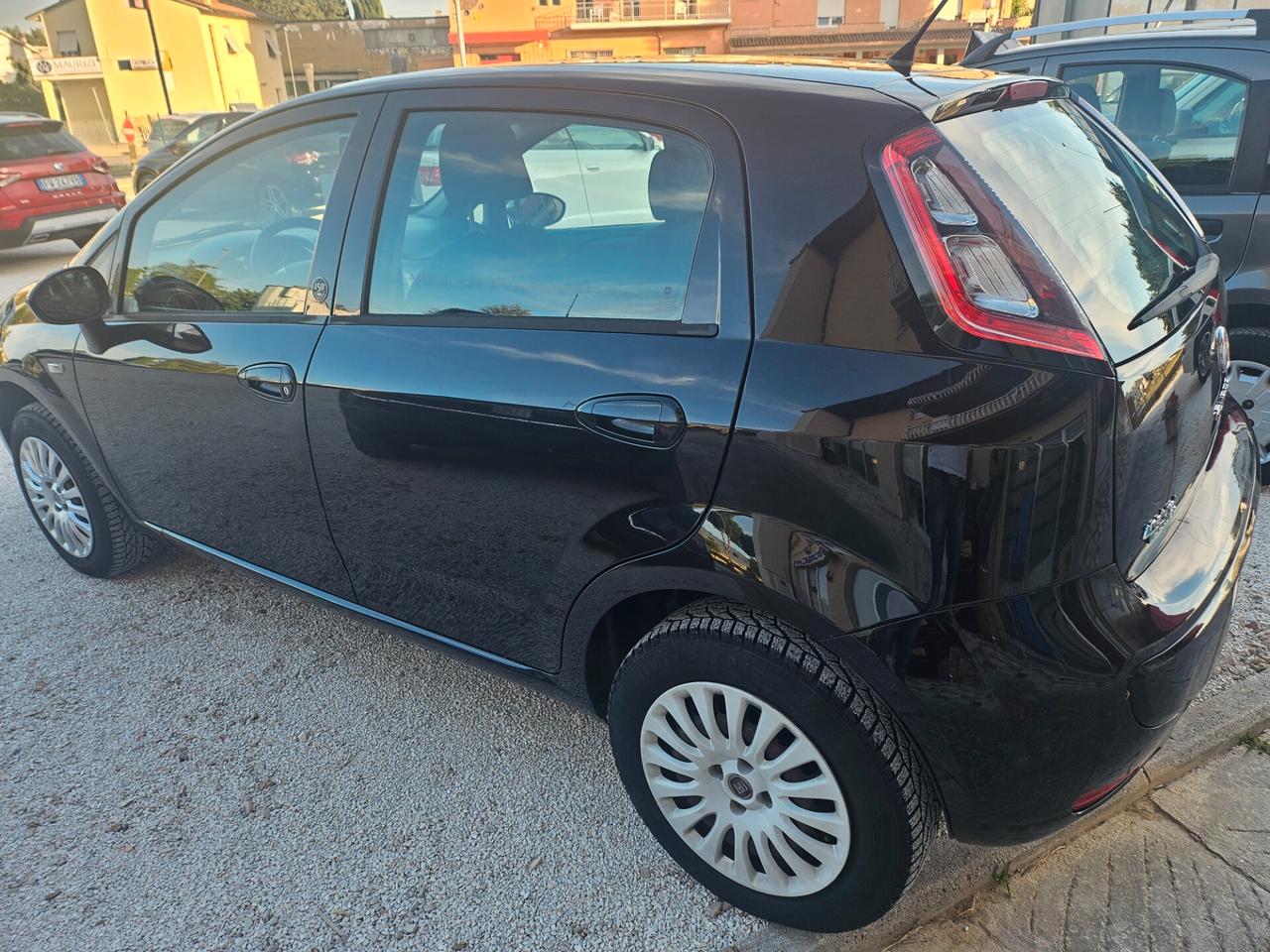Fiat Grande Punto 1.4 5 porte Actual Natural Power