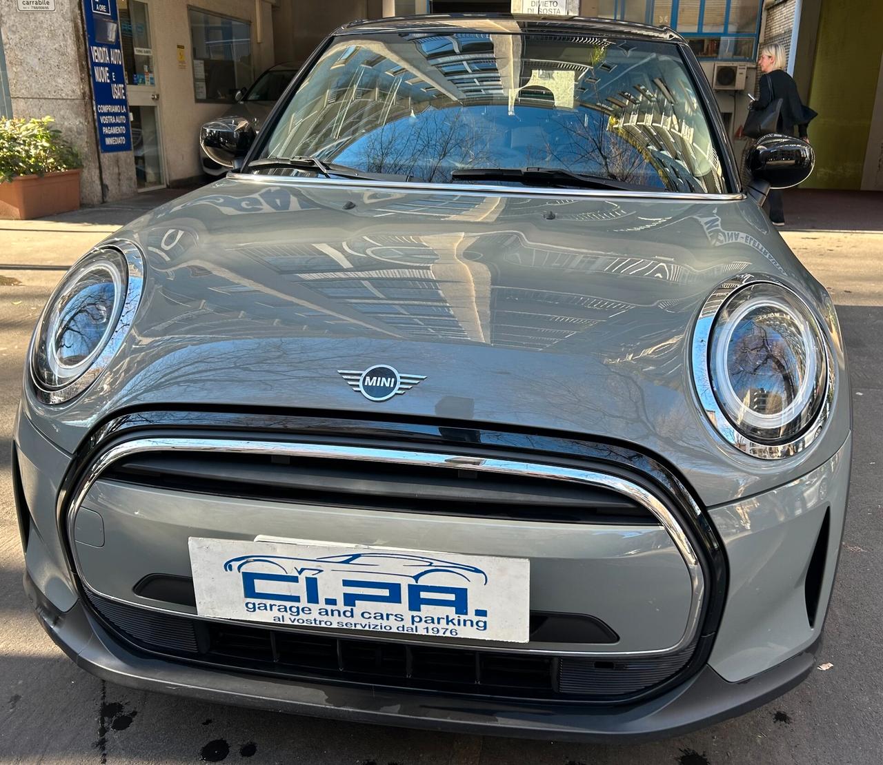 Mini 1.5 Cooper Camden 5 porte