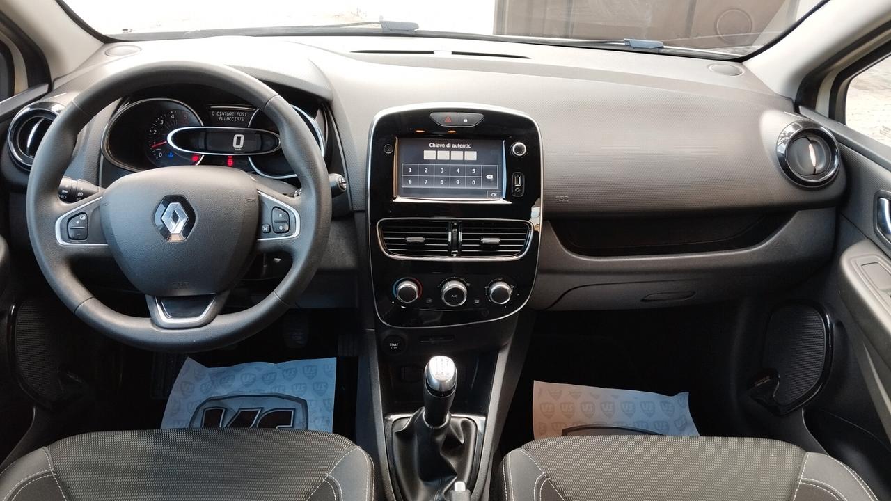 RENAULT CLIO 1.5 DCI -GARANZIA FULL