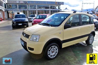 FIAT - Panda - 1.2 4x4 Climbing