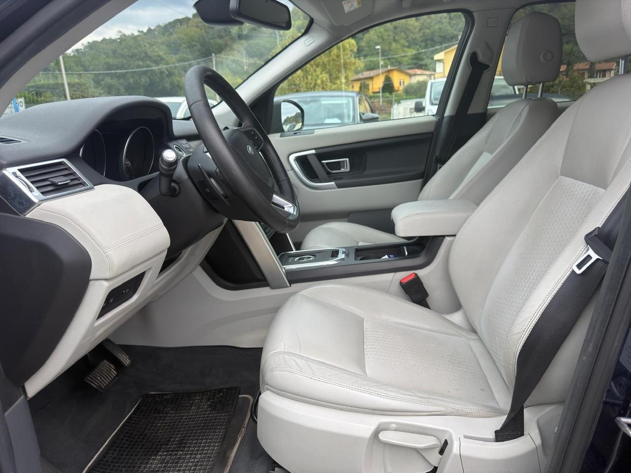 Land Rover Discovery Sport 2.0 TD4 150 CV HSE Luxury