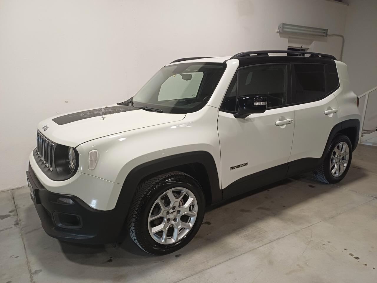 Jeep Renegade 1.6 Mjt 120 CV Limited