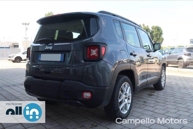 JEEP Renegade Renegade 1.5 T4 E-Hybrid 130cv DDCT Limited