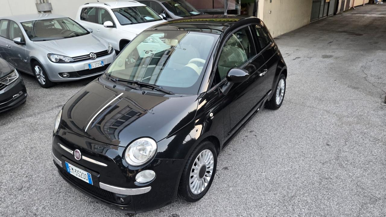 Fiat 500 1.3 Multijet 16V 95 CV Lounge