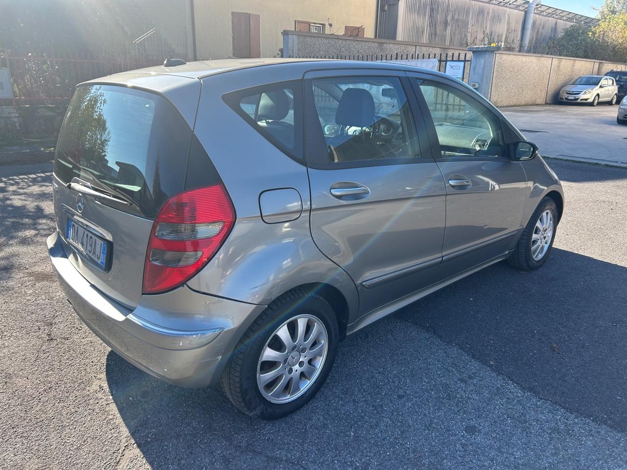 Mercedes-benz A 150 benzina 95cv Elegance