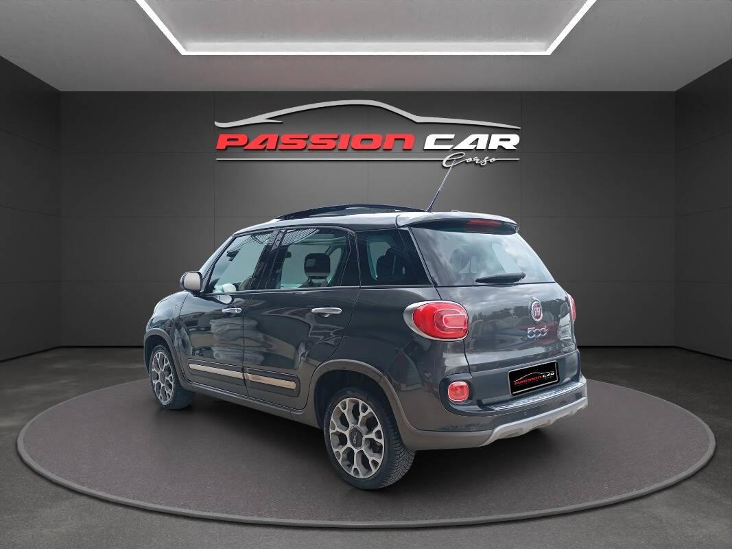Fiat 500 L 1.4 Trekking 95cv - Tetto Apribile