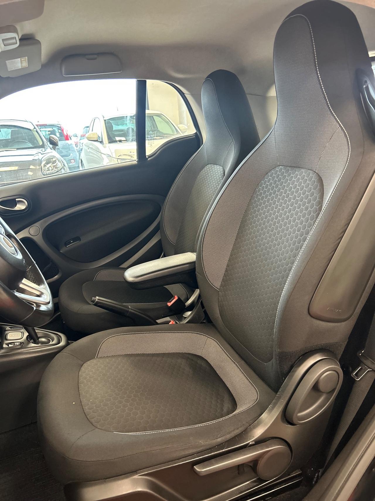 Smart ForTwo 3as. (C-A453) EQ Racingreen (41 kw)