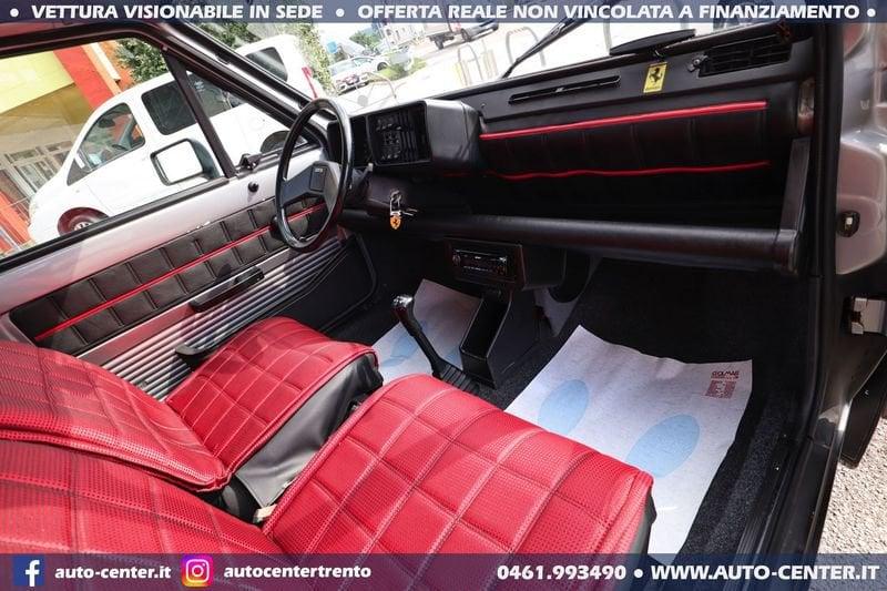 FIAT Panda 4X4 Edizione Limitata