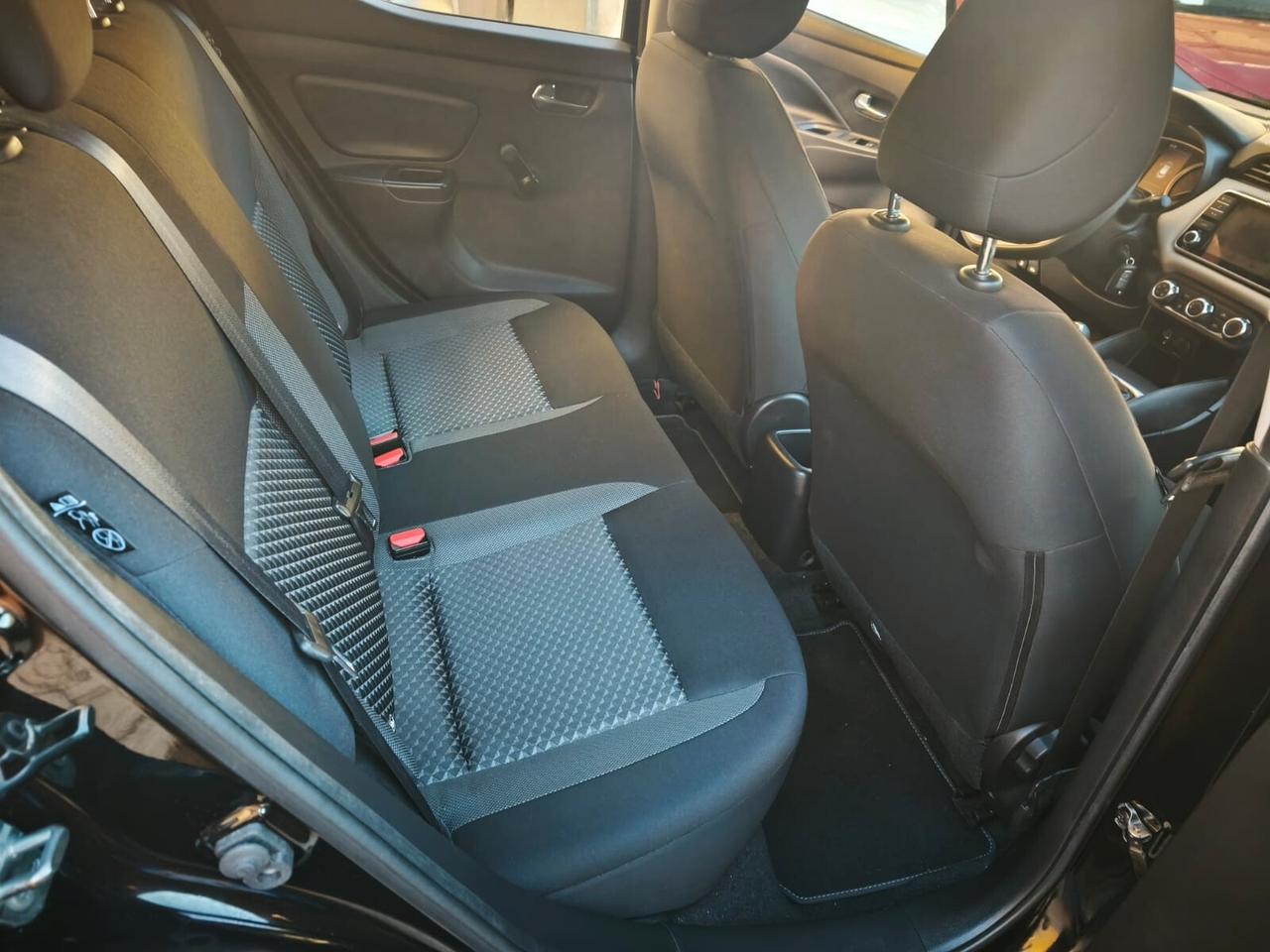 Nissan Micra IG-T 92 Xtronic 5 porte Acenta