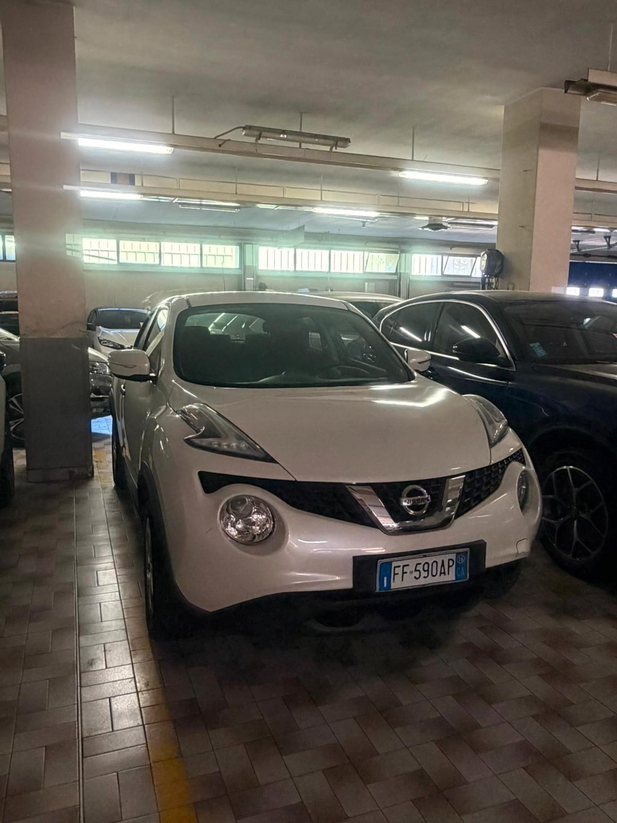 Nissan Juke 1.5 dCi Start&Stop Visia