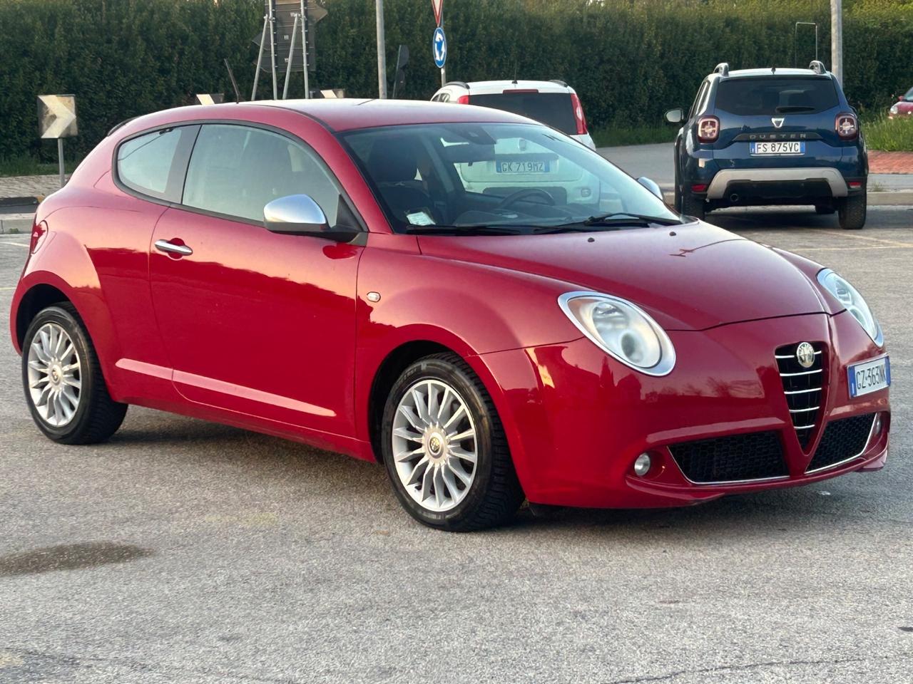 Alfa Romeo MiTo *garanzia 12 mesi*