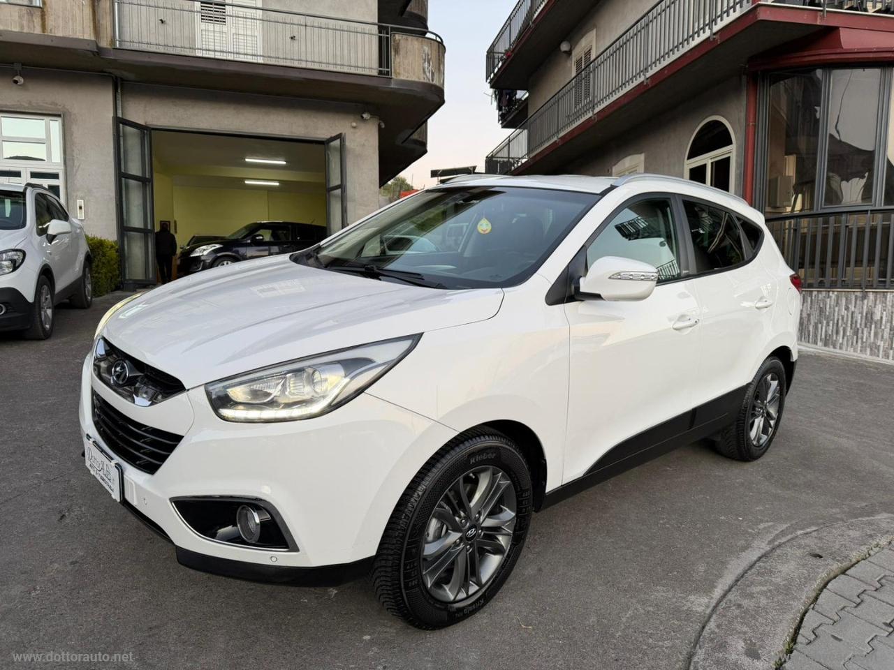HYUNDAI ix35 1.7 CRDi 2WD Xpossible