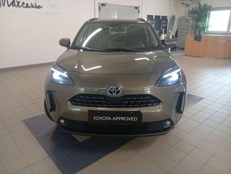 Toyota Yaris Cross Yaris Cross 1.5 Hybrid 5p. E-CVT Lounge