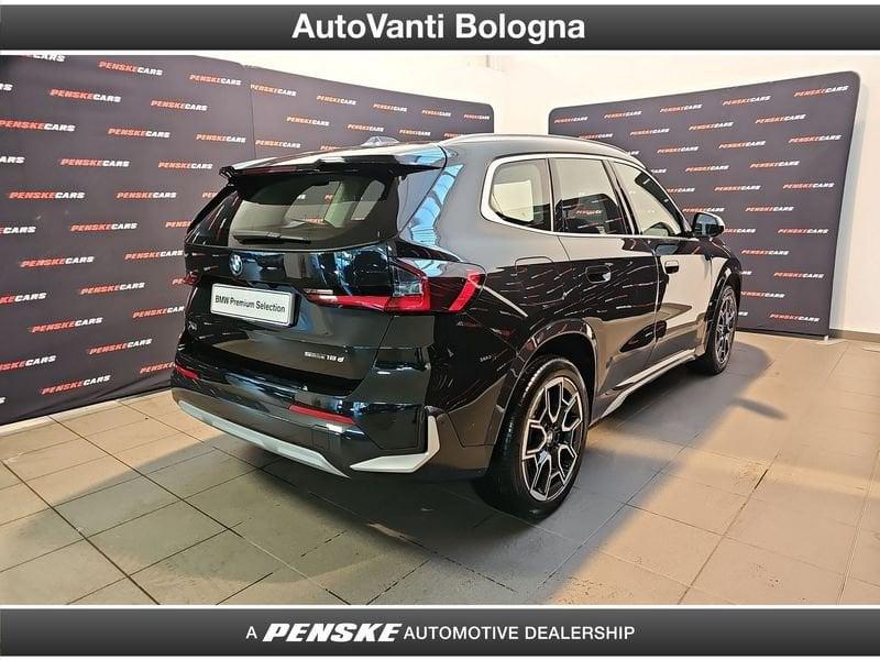 BMW X1 X1 sDrive18d xLine