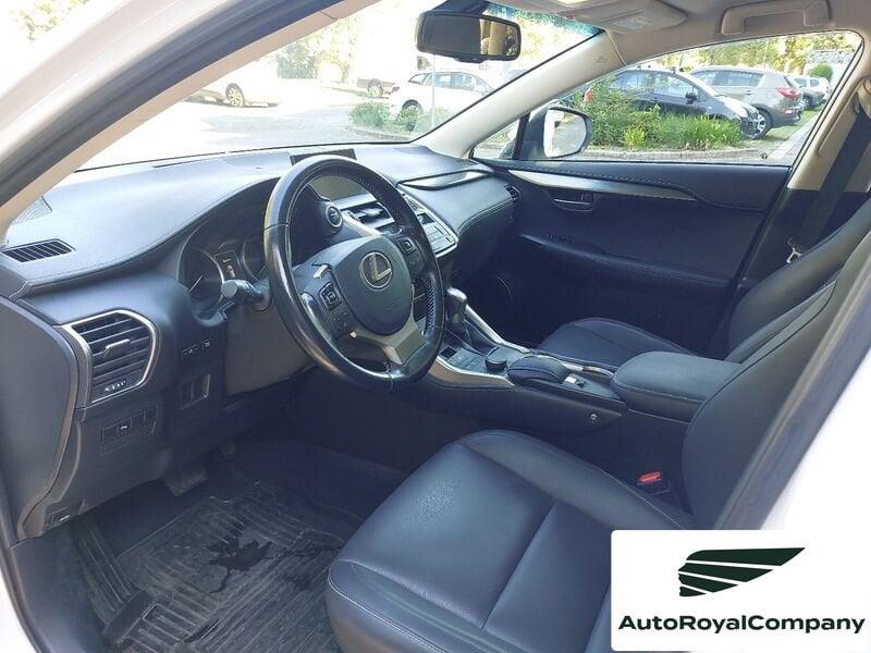 Lexus NX NX Hybrid 4WD Executive